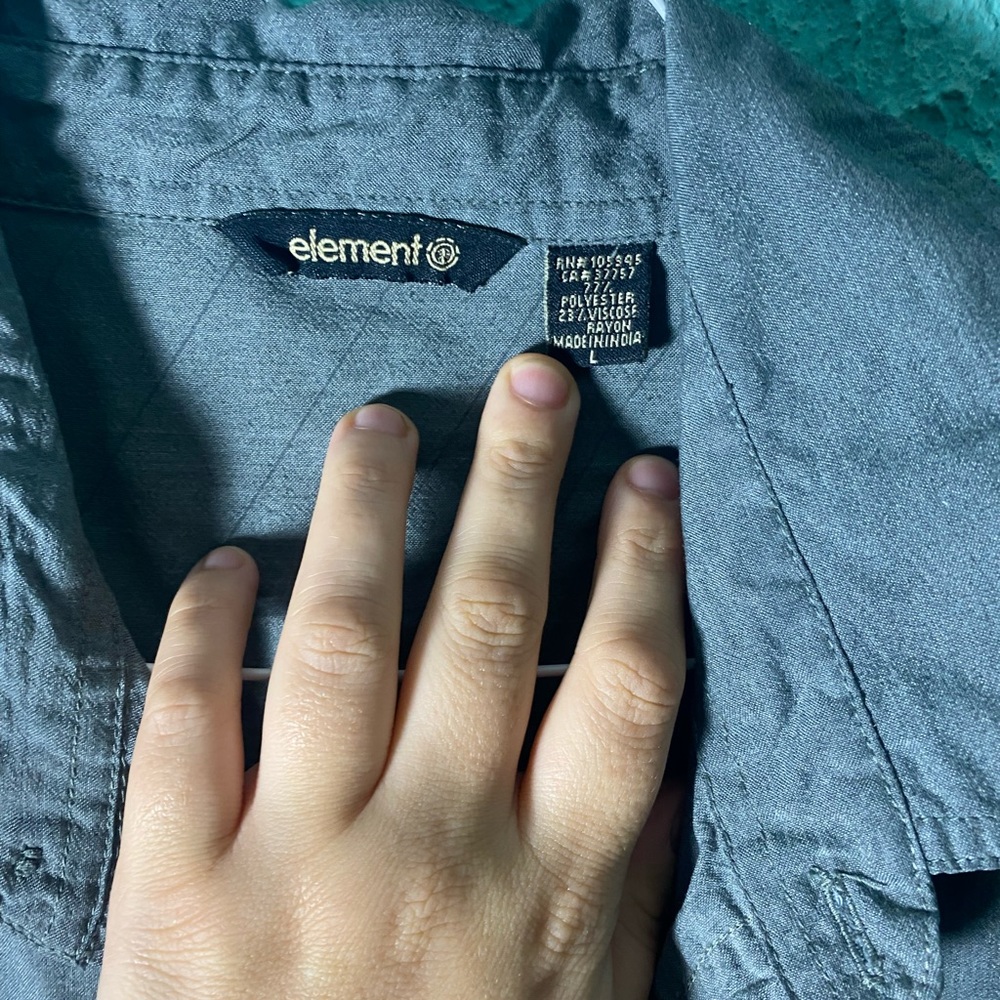 Element button down - Men’s - Picture 2 of 2